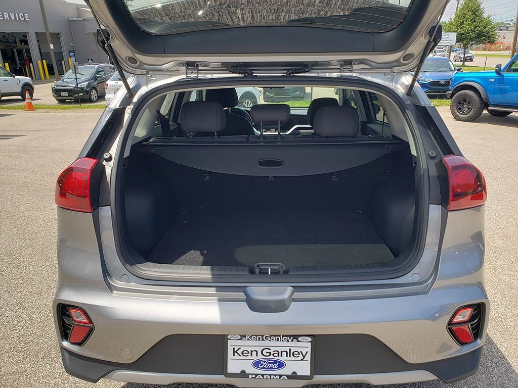 2022 Kia Niro LXS