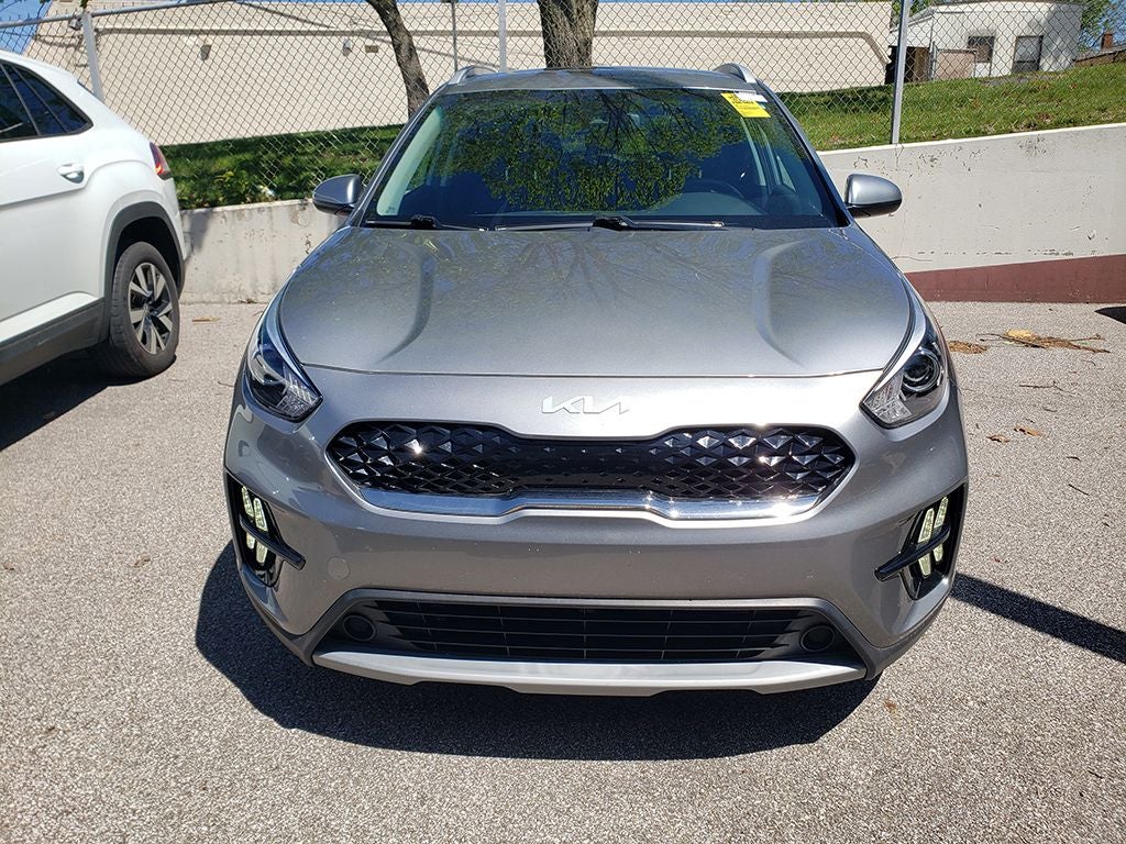 2022 Kia Niro LXS
