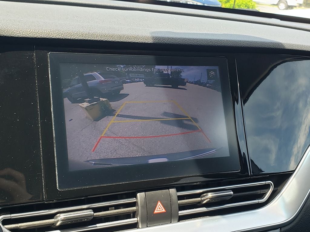 2022 Kia Niro LXS