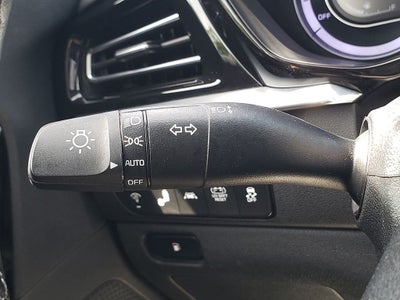 2022 Kia Niro LXS