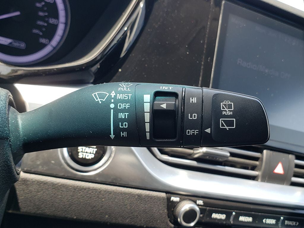 2022 Kia Niro LXS