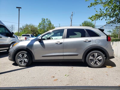 2022 Kia Niro LXS
