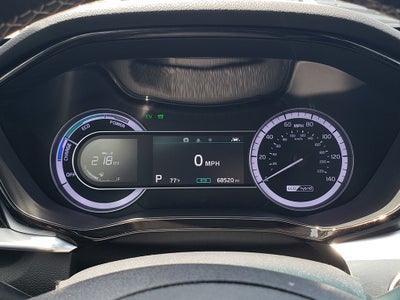 2022 Kia Niro LXS