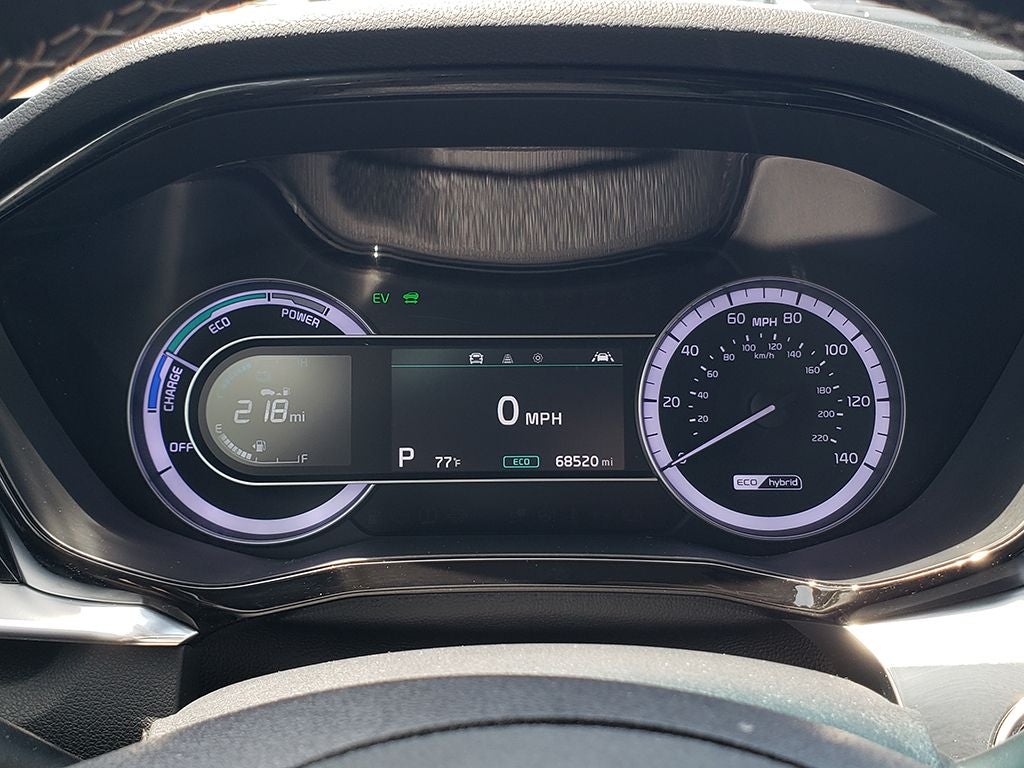 2022 Kia Niro LXS