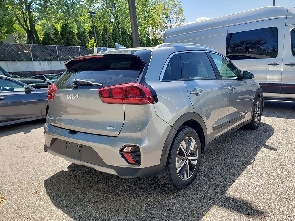 2022 Kia Niro LXS
