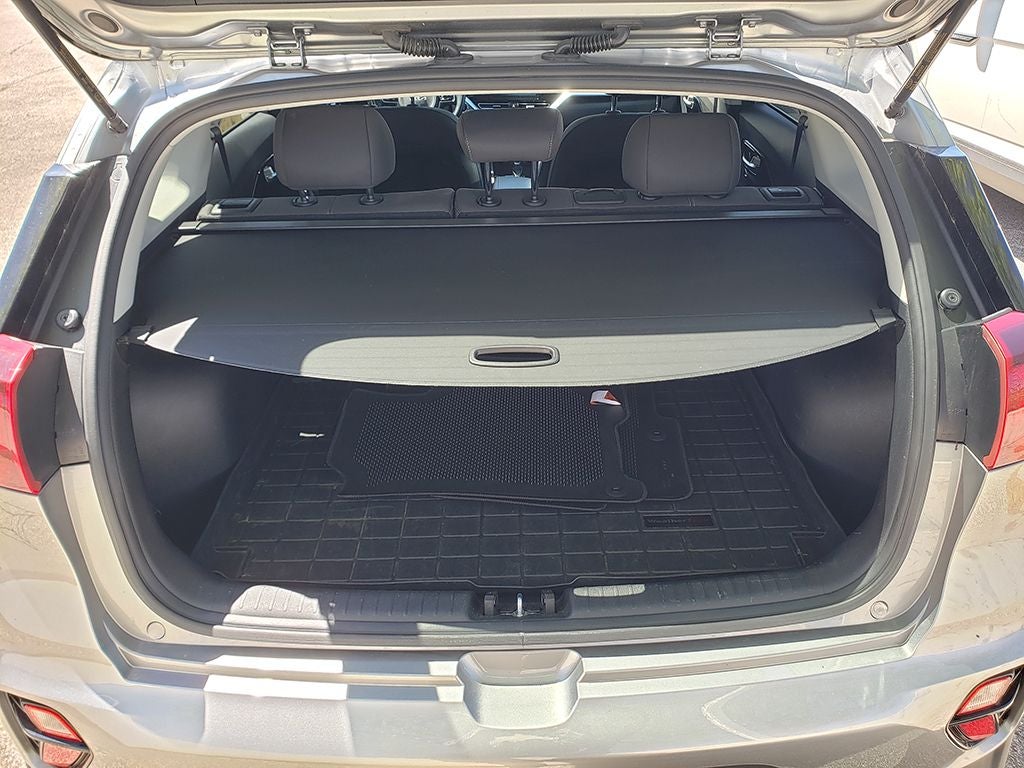 2022 Kia Niro LXS