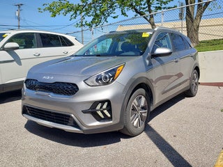 2022 Kia Niro LXS