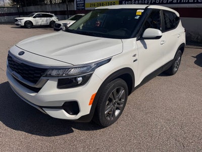 2021 Kia Seltos LX