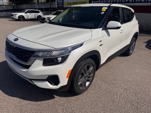 2021 Kia Seltos LX