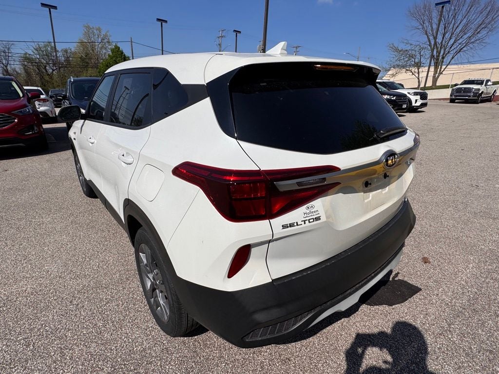2021 Kia Seltos LX