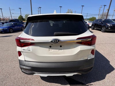 2021 Kia Seltos LX