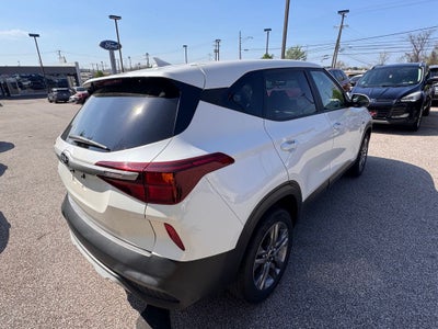 2021 Kia Seltos LX