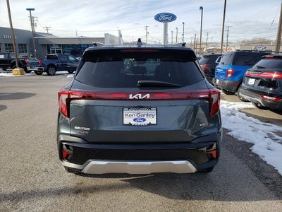 2024 Kia Seltos EX