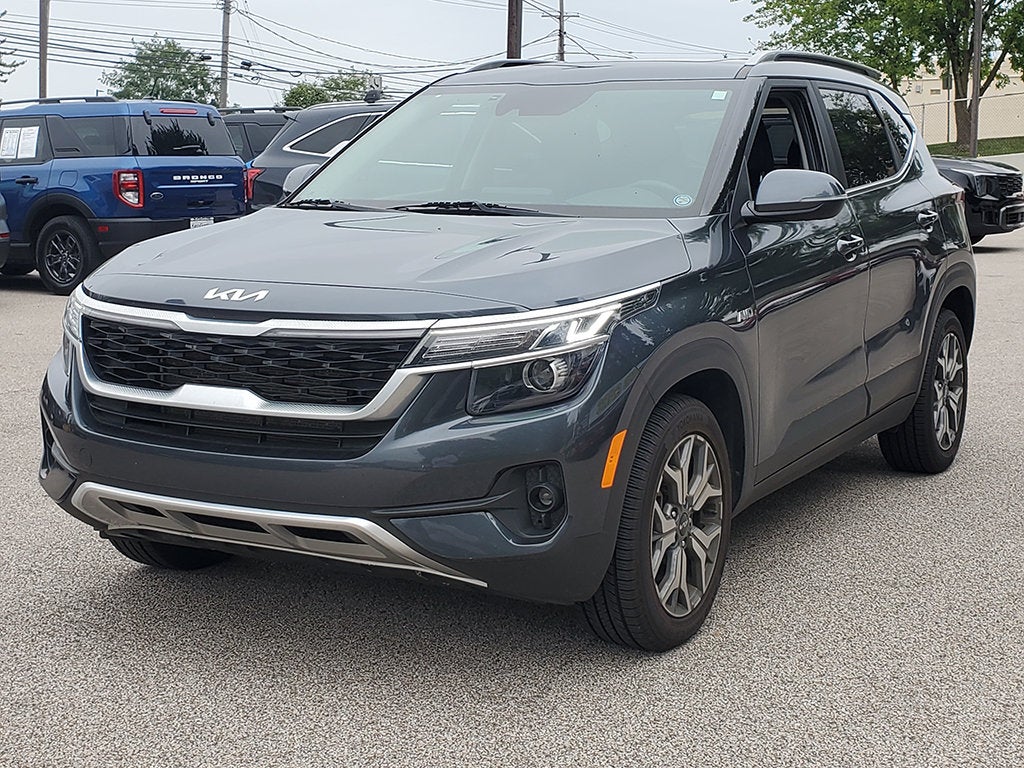 2022 Kia Seltos EX