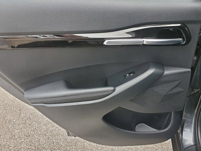 2022 Kia Seltos EX