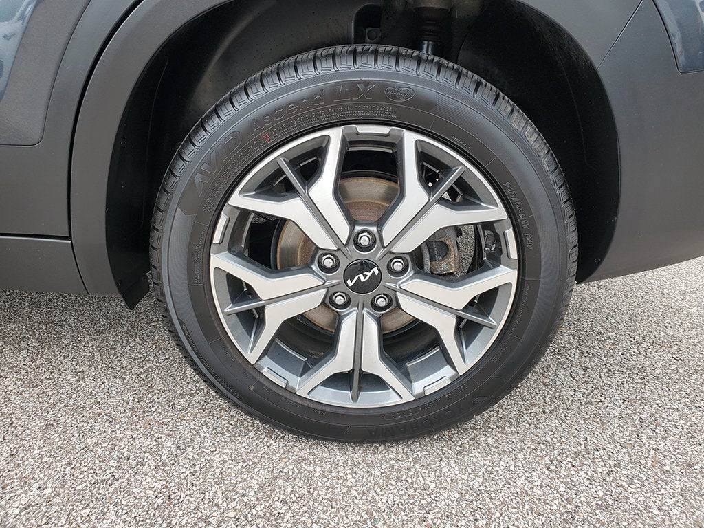 2022 Kia Seltos EX