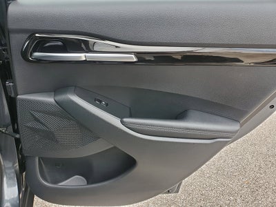 2022 Kia Seltos EX
