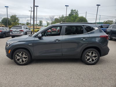 2022 Kia Seltos EX