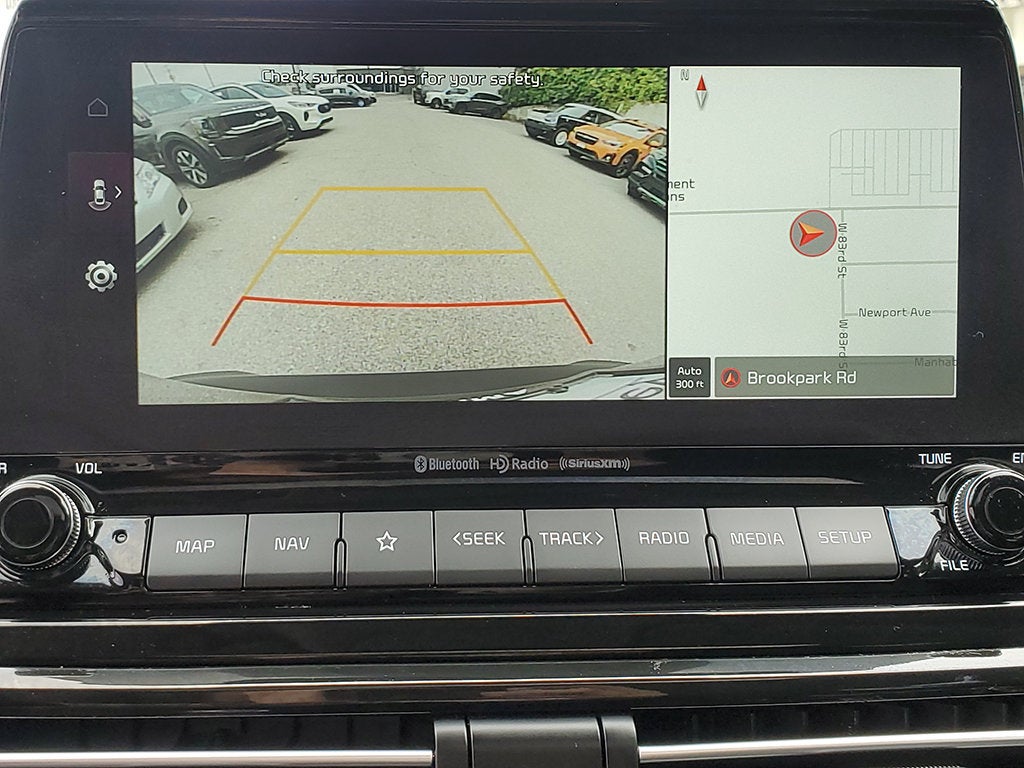 2022 Kia Seltos EX
