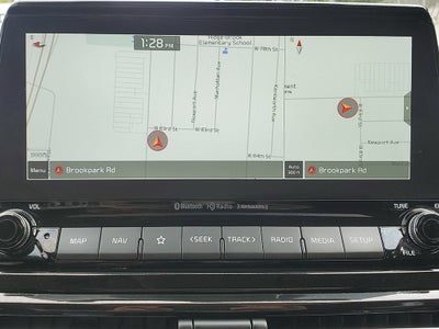 2022 Kia Seltos EX