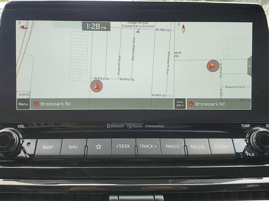 2022 Kia Seltos EX