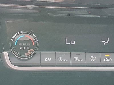 2022 Kia Seltos EX