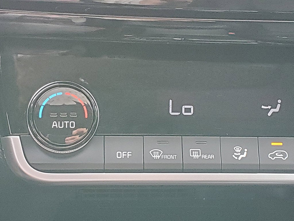2022 Kia Seltos EX