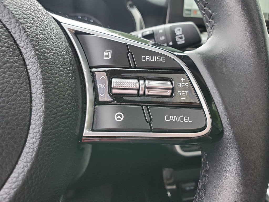 2022 Kia Seltos EX