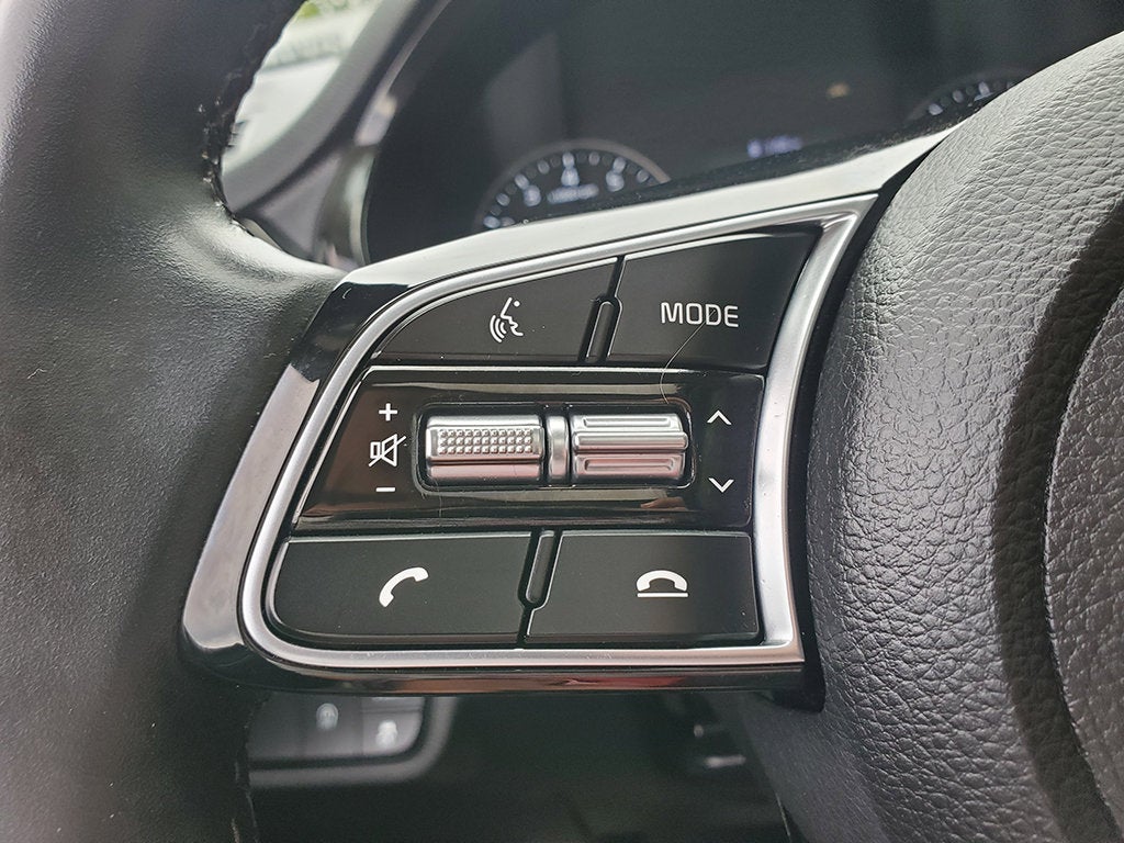 2022 Kia Seltos EX