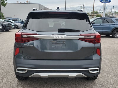 2022 Kia Seltos EX