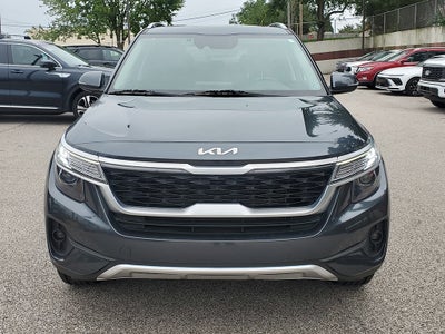 2022 Kia Seltos EX