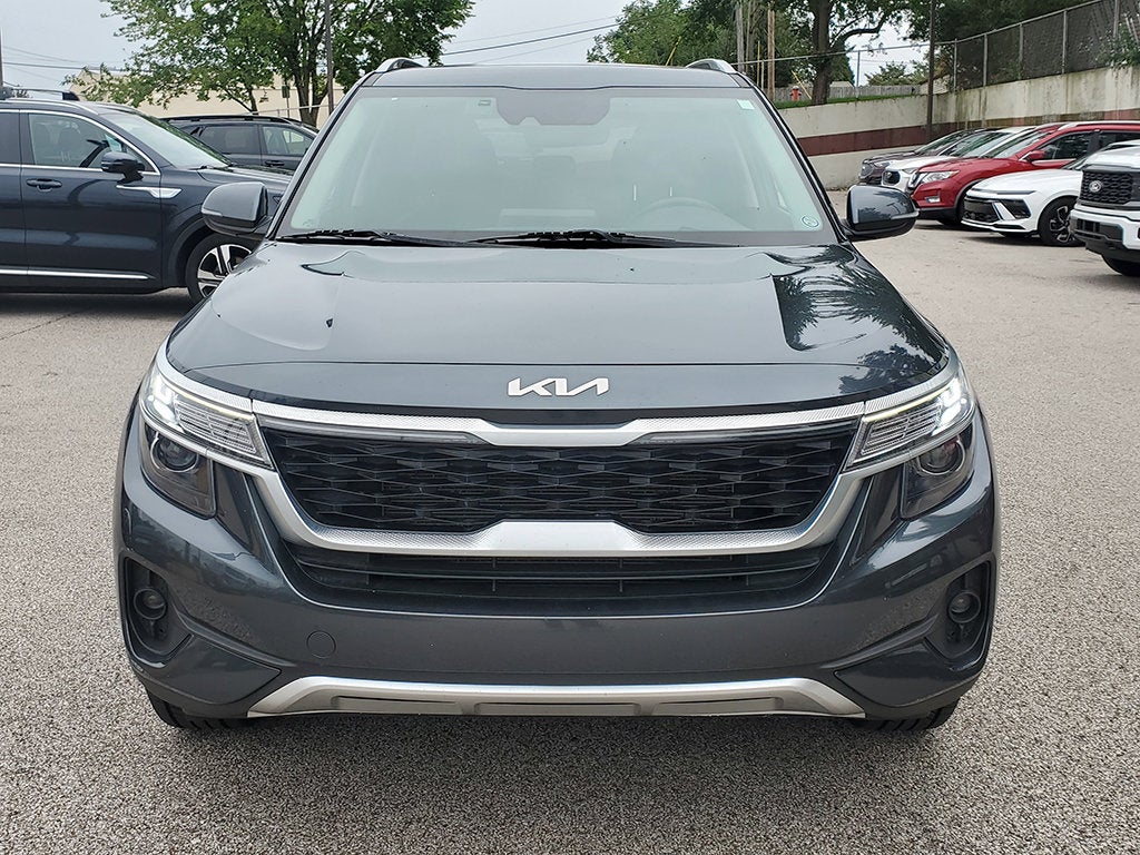 2022 Kia Seltos EX