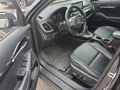 2022 Kia Seltos EX