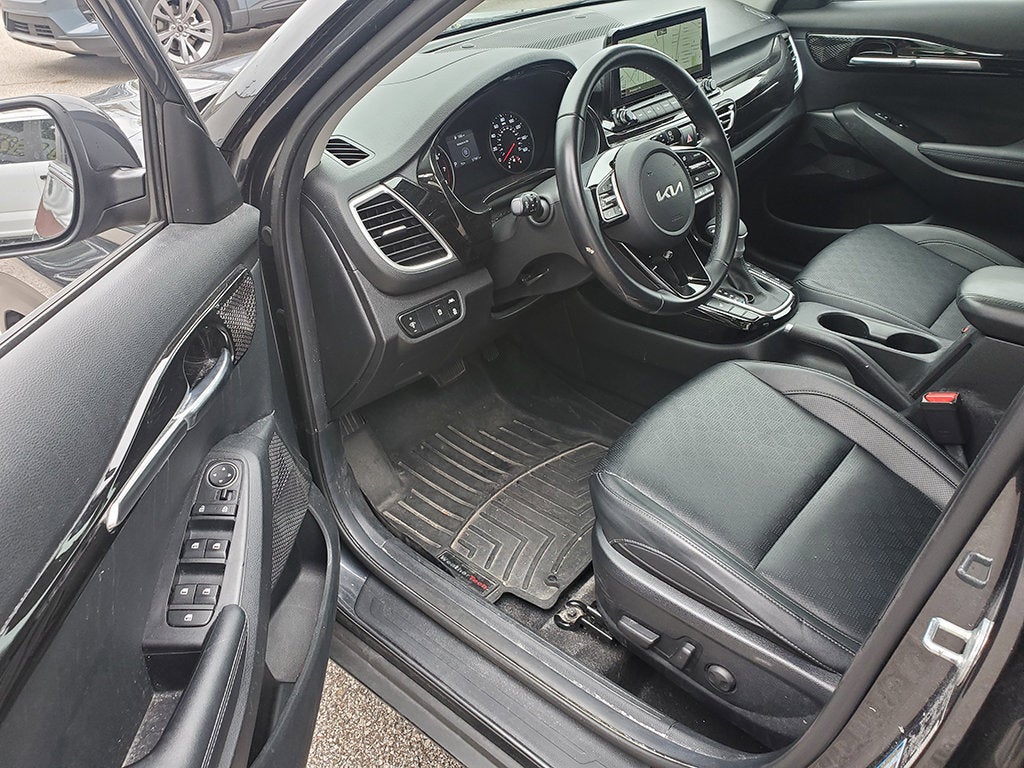 2022 Kia Seltos EX