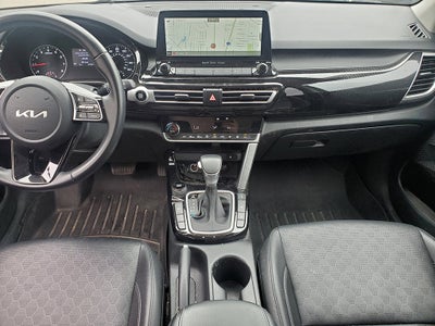 2022 Kia Seltos EX