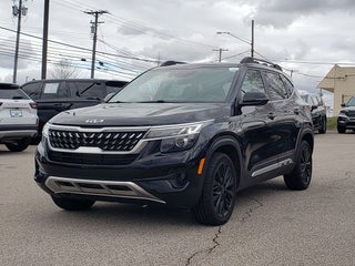 2022 Kia Seltos Nightfall