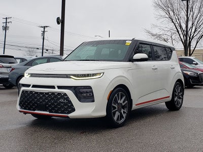 2022 Kia Soul Turbo