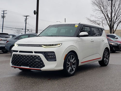 2022 Kia Soul Turbo