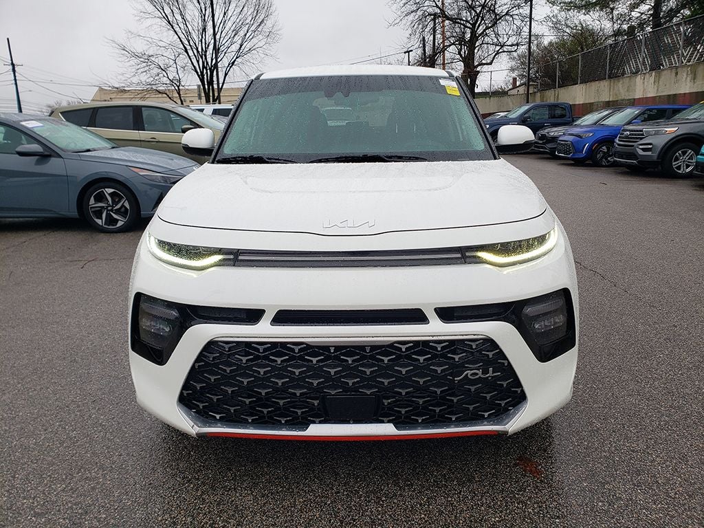 2022 Kia Soul Turbo