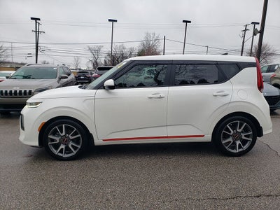 2022 Kia Soul Turbo