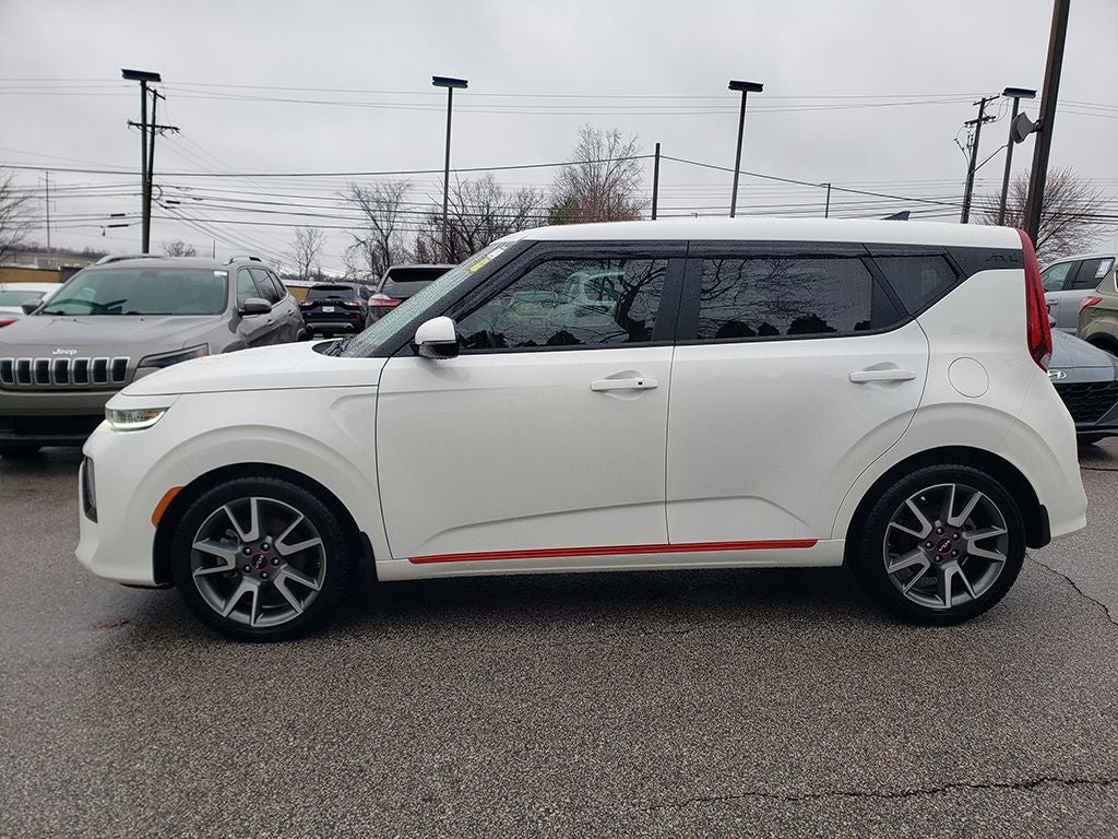 2022 Kia Soul Turbo