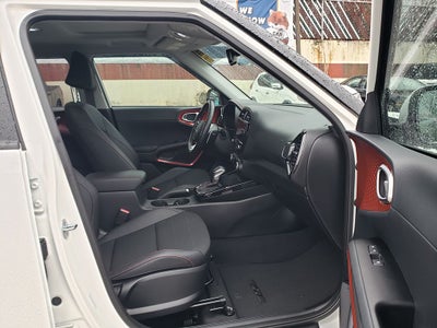 2022 Kia Soul Turbo