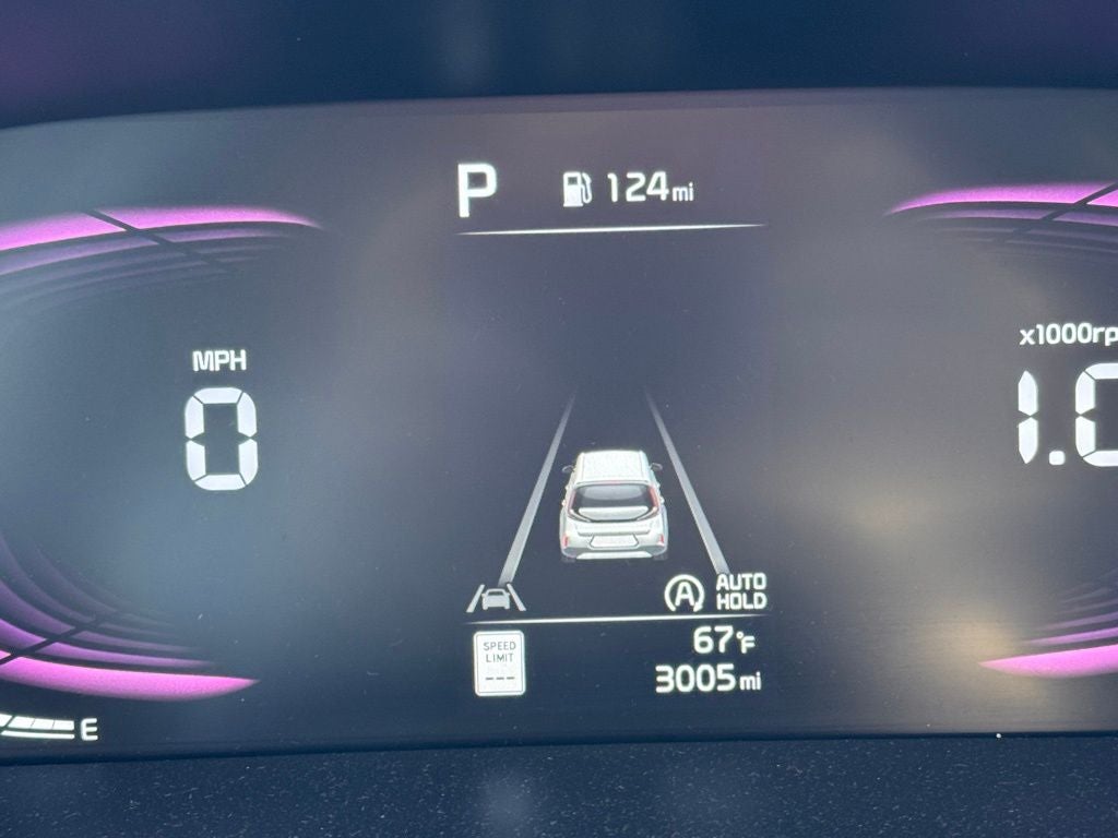 2023 Kia Soul GT-Line