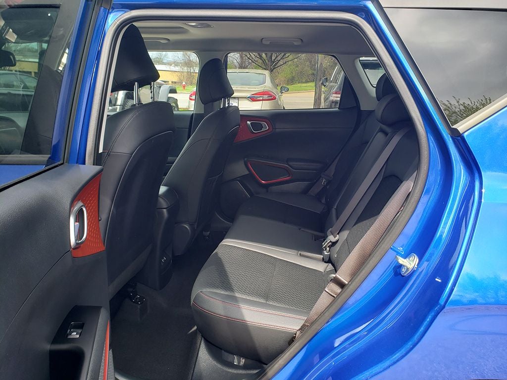 2023 Kia Soul GT-Line