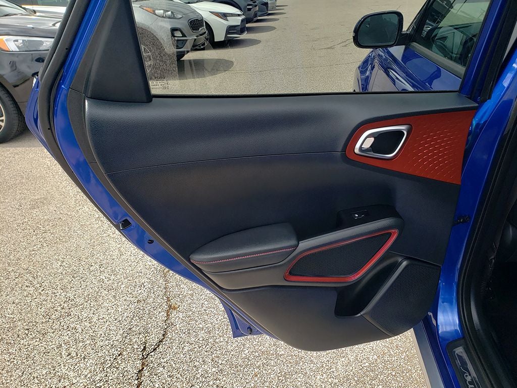 2023 Kia Soul GT-Line