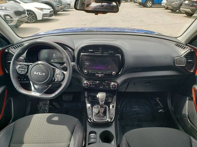 2023 Kia Soul GT-Line