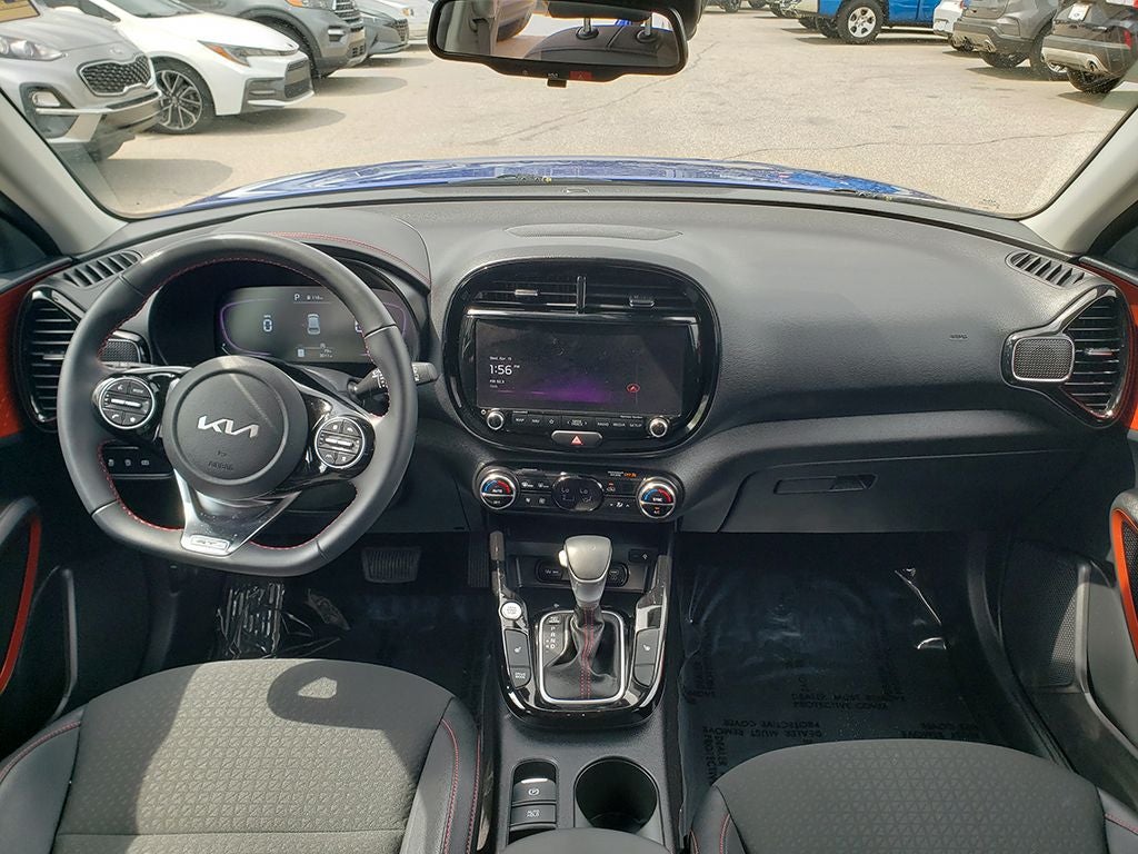 2023 Kia Soul GT-Line