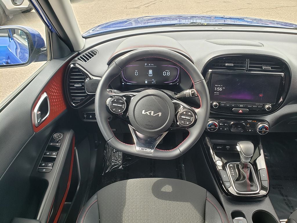 2023 Kia Soul GT-Line