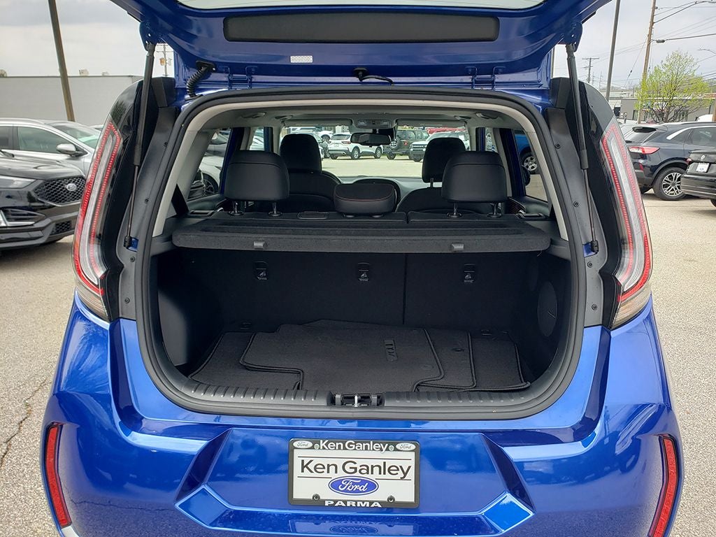 2023 Kia Soul GT-Line