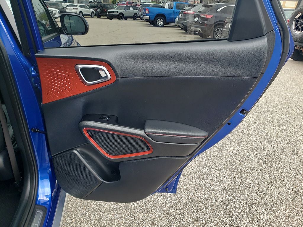 2023 Kia Soul GT-Line